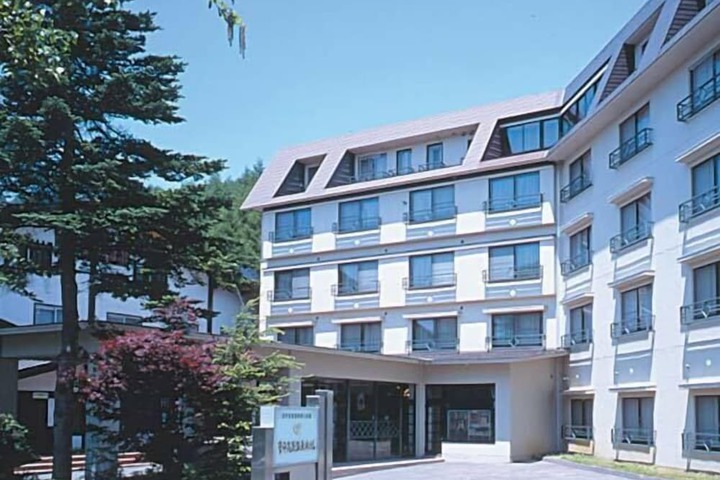 Sugadairakogen Onsen Hotel