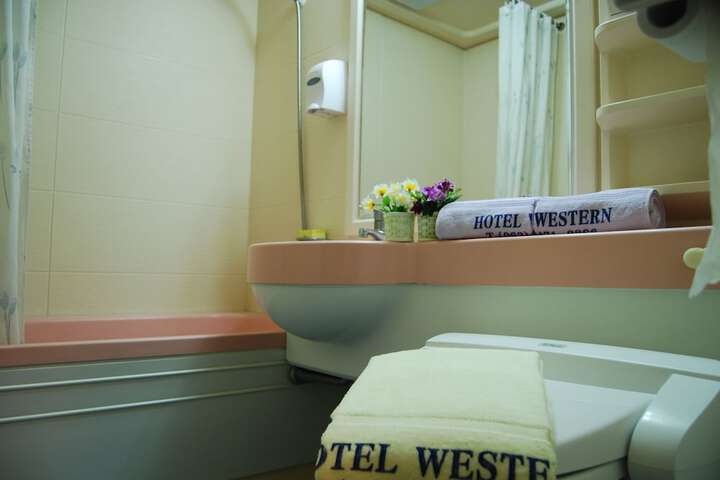 Bathroom Interior Photo