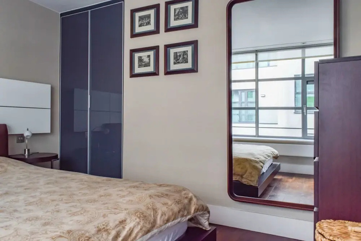 Image of Bright 1 Bedroom Flat Near Farringdon