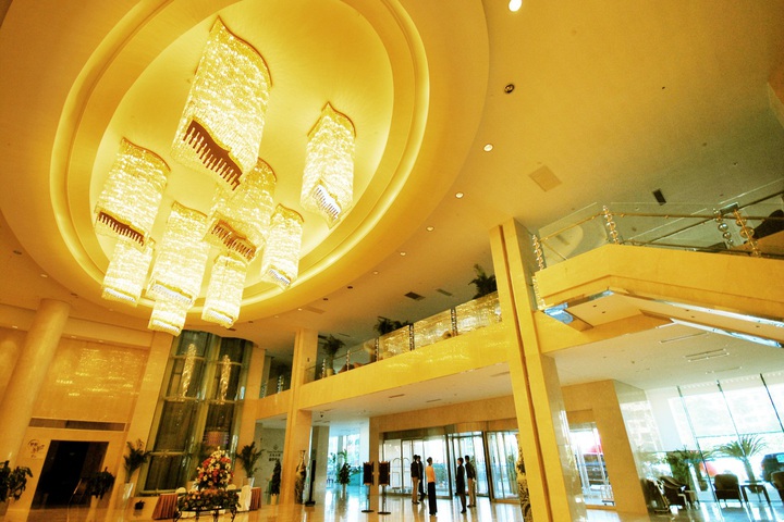 HAIDU HOTEL QINGDAO