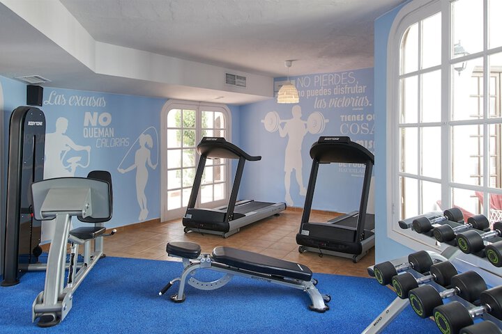 Hotel Gym