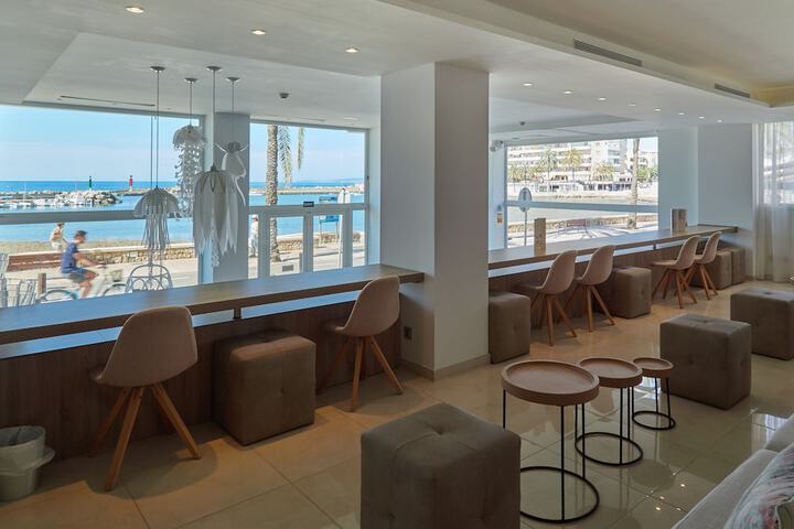 Lobby Entry
