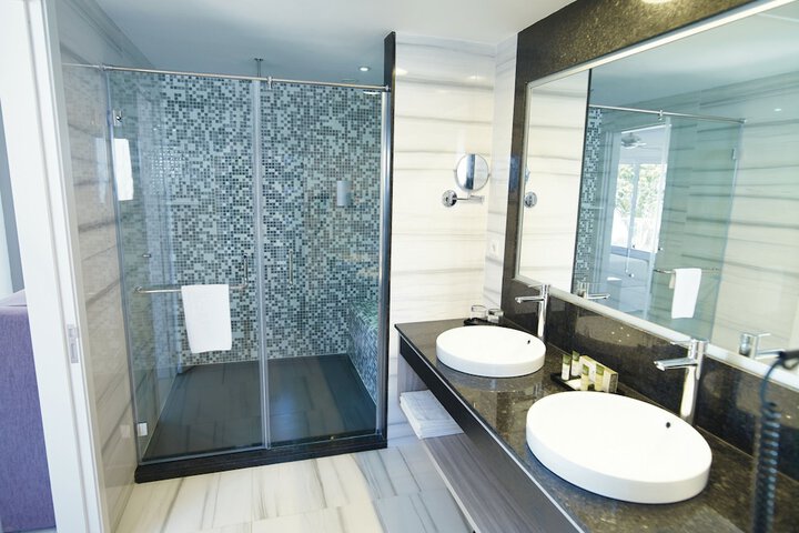 Restrooms