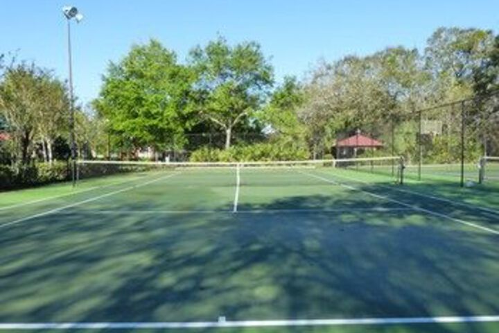 Tennis and Basketball Courts 25 of 26