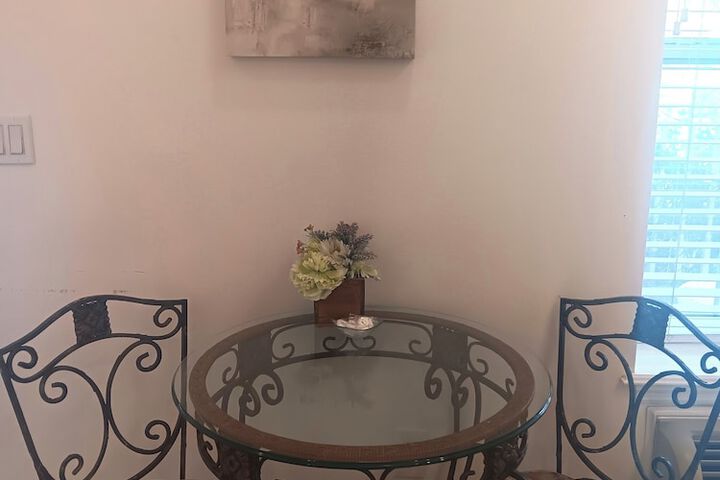 In-room dining