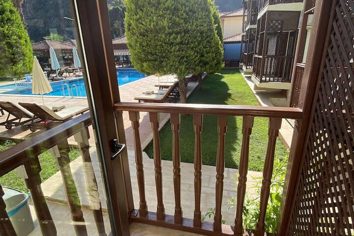 View from room