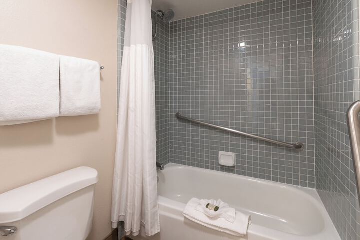 Restrooms