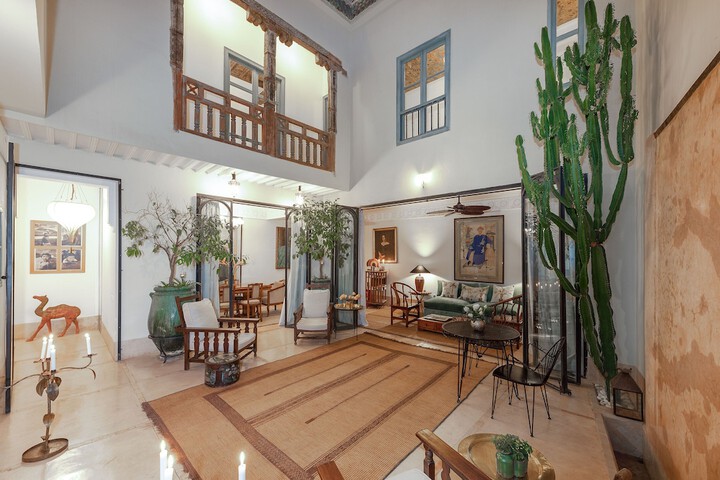 Riad Le J in Marrakech