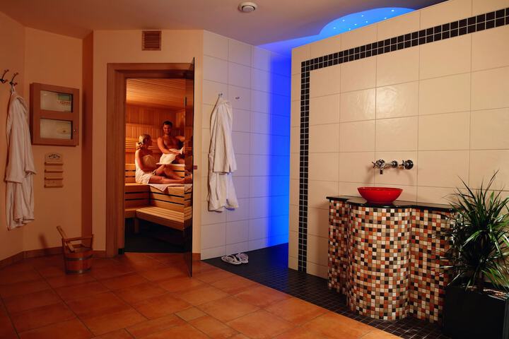 Spa Massage