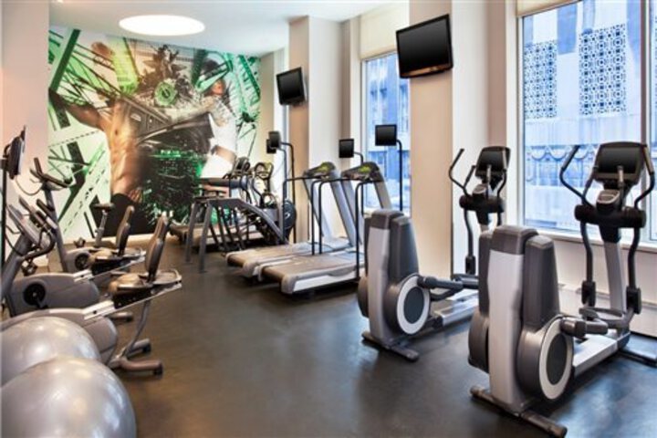 Fitness Center Photo