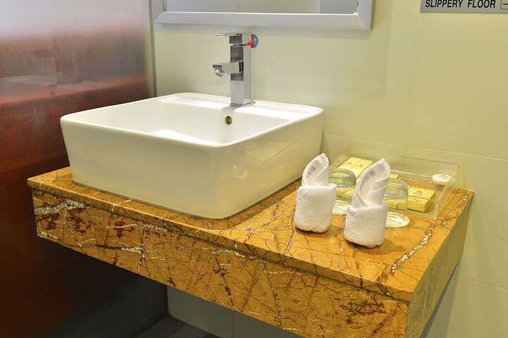 Bathroom Interior Photo