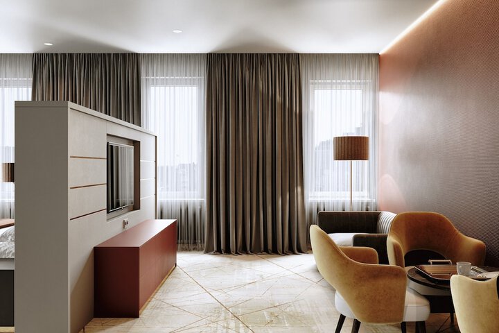 Room 1 of 6