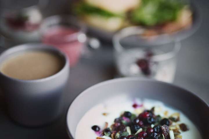 Breakfast/Coffee Service 46 of 56