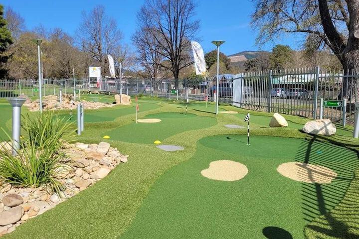 Golf 33 of 40