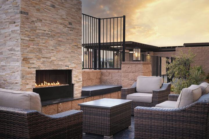 Property amenity