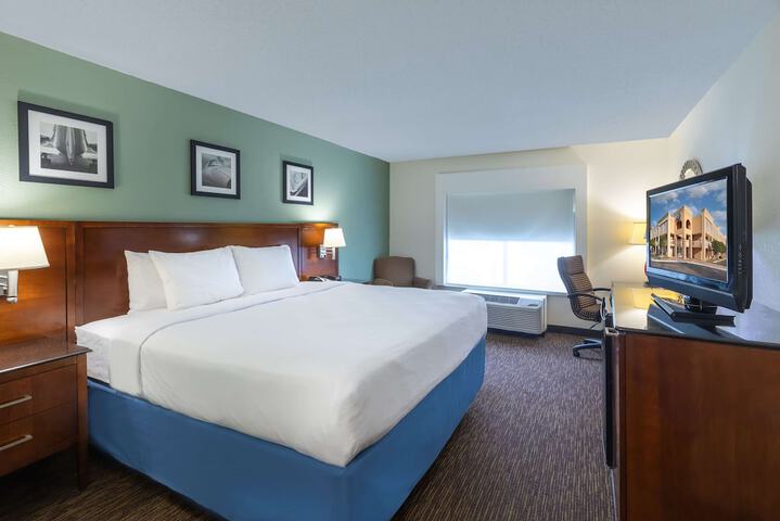1 King Bed Accessible (6 of 8)