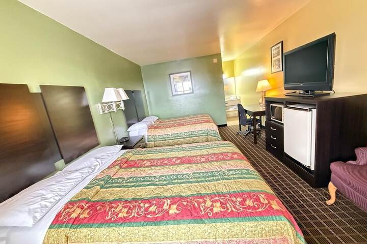 Standard Double Room (15 of 24)
