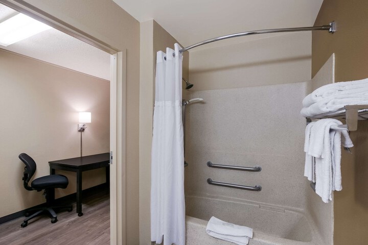 1 King Bed Accessible (7 of 9)
