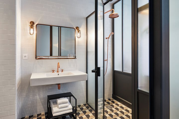 Restrooms