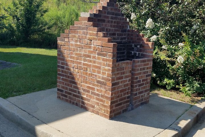 BBQ/picnic area
