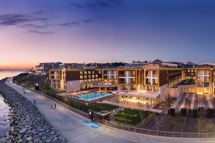 Crowne Plaza Istanbul Florya by IHG in Istanbul