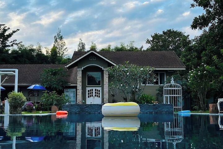 Thai Good Arts Resort in Hang Dong