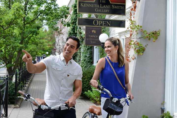 Bicycling
