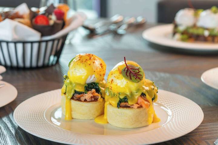 Breakfast/Coffee Service 116 of 154