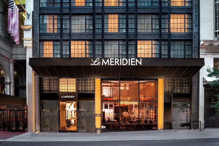 Le Meridien New York Central Park New York Ny 120 West 57 10019
