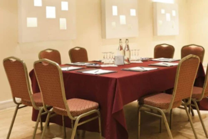 Meeting 21 of 22