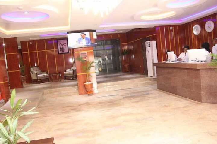 Asabana Suites and Hotels Ltd
