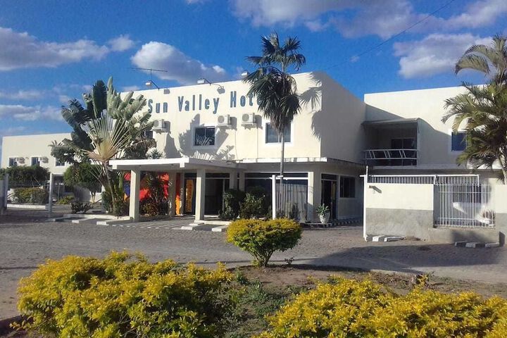 Hotel Sun Valley in Senhor Do Bonfim