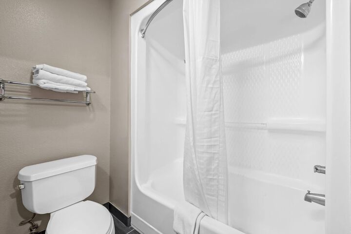 Bathroom Interior Photo