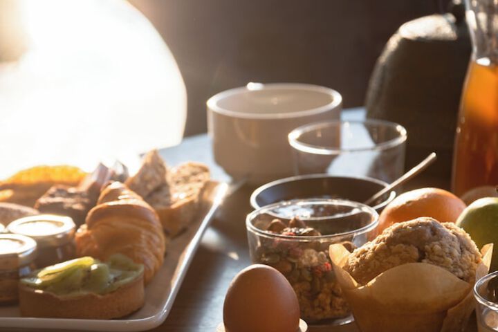 Breakfast/Coffee Service 28 of 48