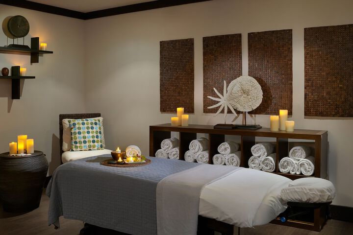 Treatment room
