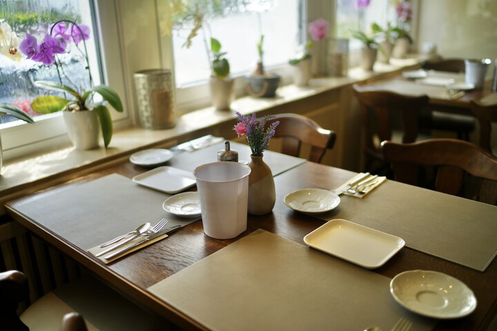 Breakfast/Coffee Service 24 of 30