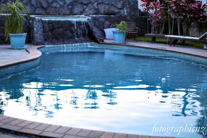 Pools & Facilities