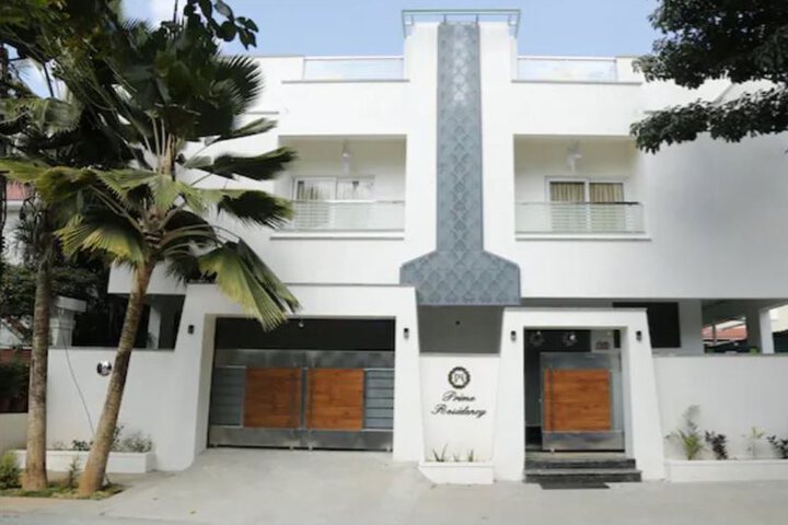 CAPITAL O 47538 PRIME RESIDENCY