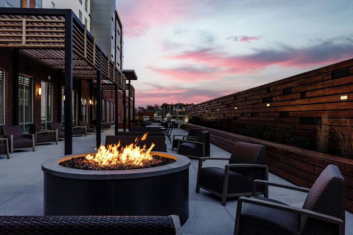 Property amenity