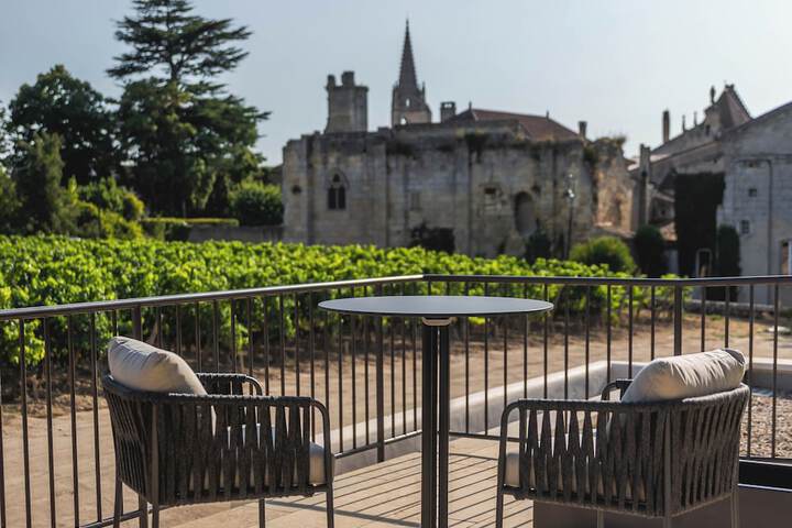 La Villa des Vignes