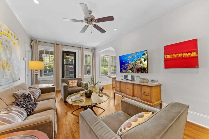 The Home Collection CLT: 500 Queens in Charlotte, NC