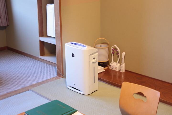 Room amenity