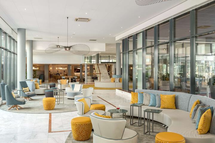 Lobby Photos