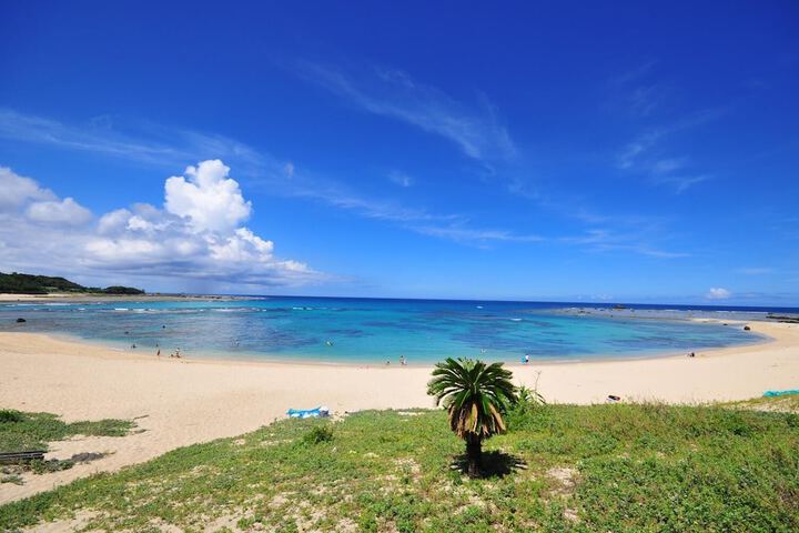 Beach