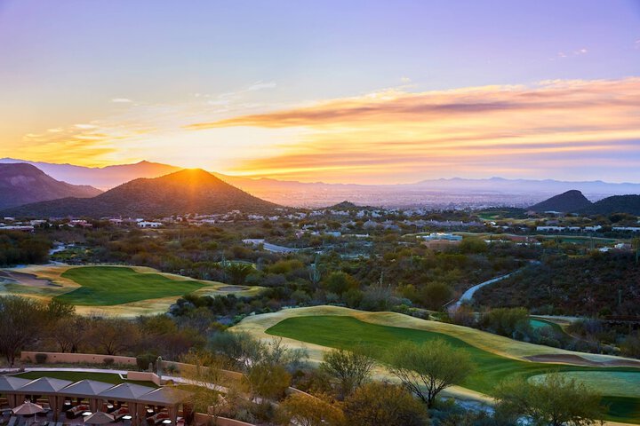 Golf view