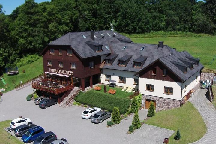 Hotel České Žleby