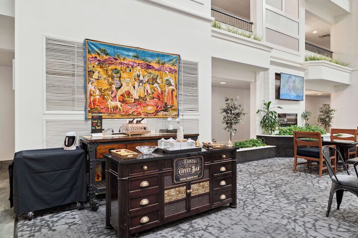 Property amenity