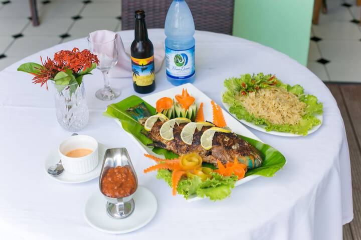 Food and drink