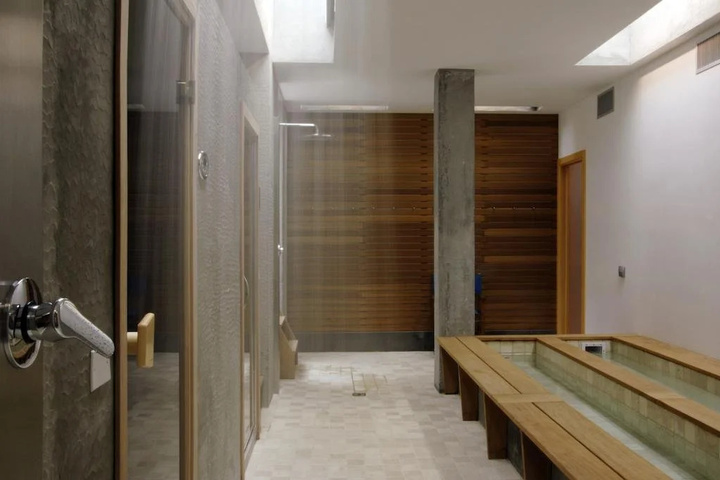 Relaxing Spa
