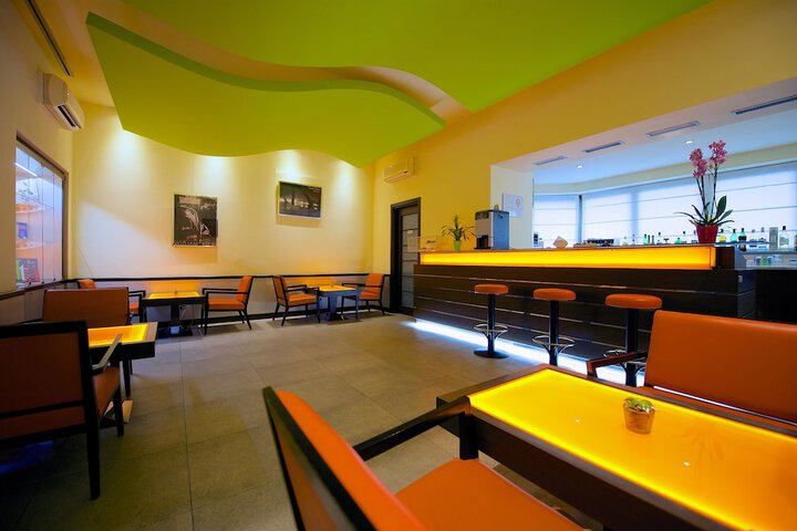 Lobby Entry